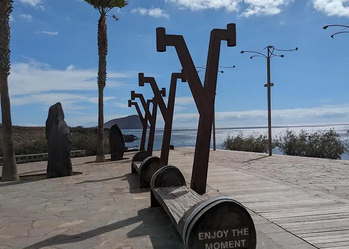 Sunny Seas Hideaway 로스 아브리고스