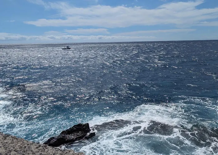 Sunny Seas Hideaway Διαμέρισμα Los Abrigos